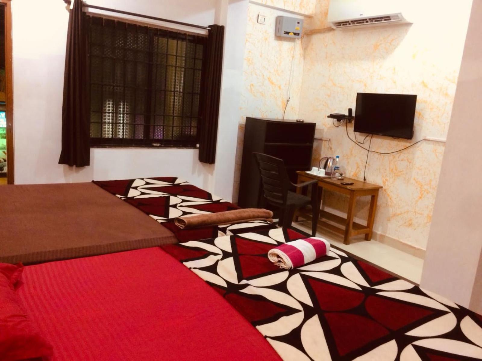 ארמבול Prakash Holiday Inn מראה חיצוני תמונה